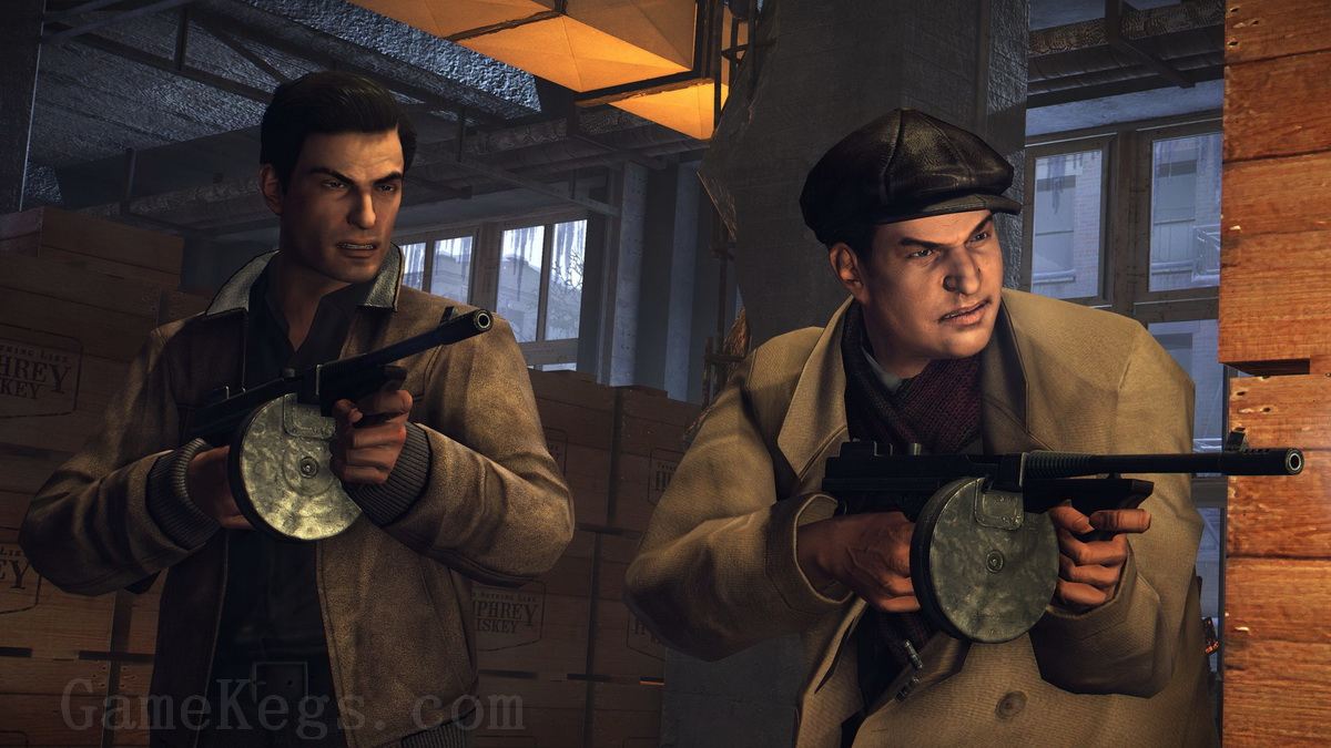 四海兄弟II：最终版.Mafia II: Definitive Edition_2