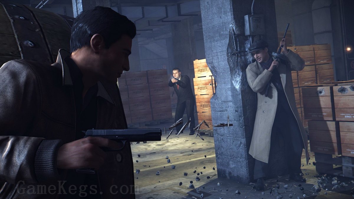 四海兄弟II：最终版.Mafia II: Definitive Edition_3