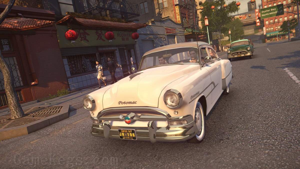 四海兄弟II：最终版.Mafia II: Definitive Edition_4