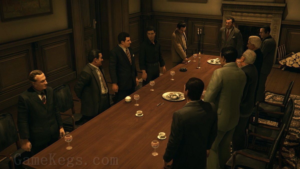 四海兄弟II：最终版.Mafia II: Definitive Edition_5
