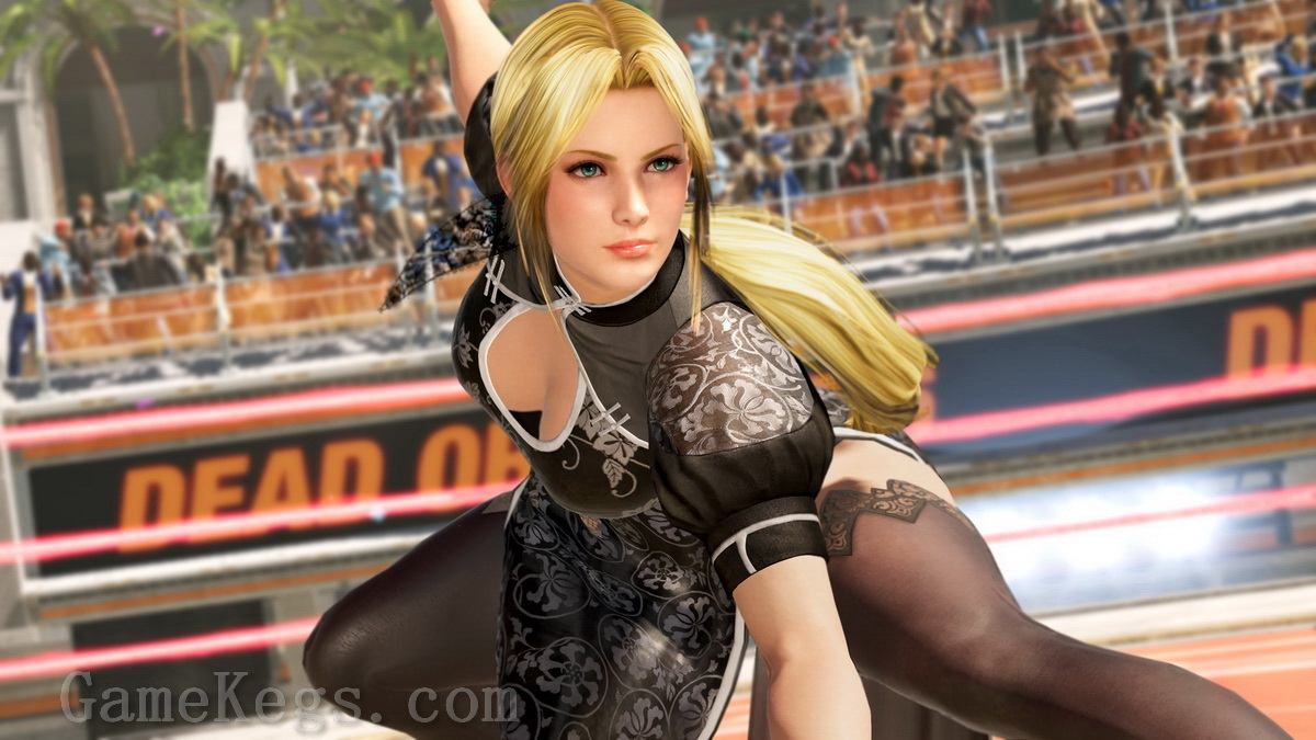 死或生6：数字豪华版.DEAD OR ALIVE 6 Digital Deluxe Edition_1
