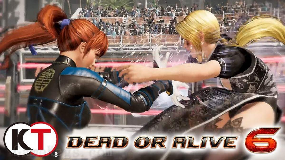 死或生6：数字豪华版.DEAD OR ALIVE 6 Digital Deluxe Edition_0