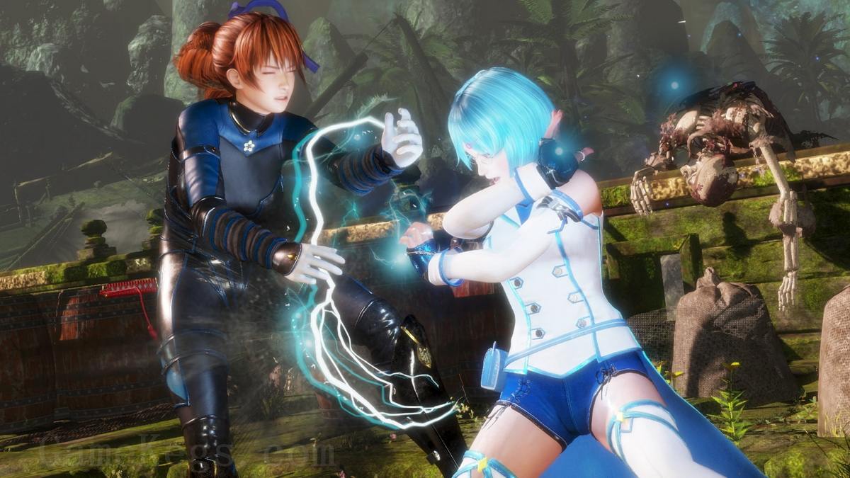 死或生6：数字豪华版.DEAD OR ALIVE 6 Digital Deluxe Edition_3