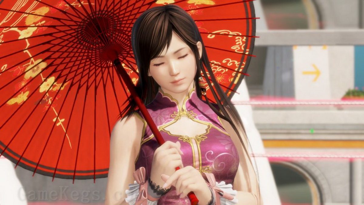 死或生6：数字豪华版.DEAD OR ALIVE 6 Digital Deluxe Edition_4
