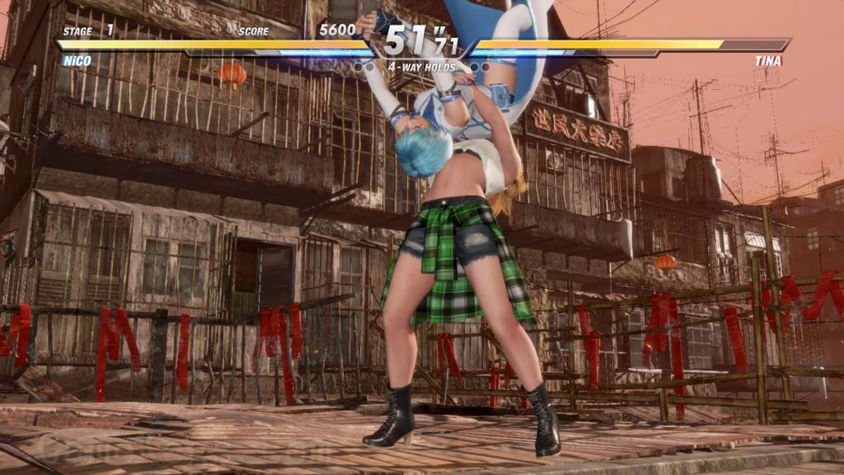 死或生6：数字豪华版.DEAD OR ALIVE 6 Digital Deluxe Edition_5