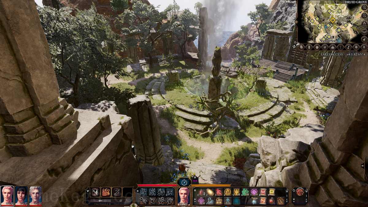 博德之门3.Baldur’s Gate 3_1