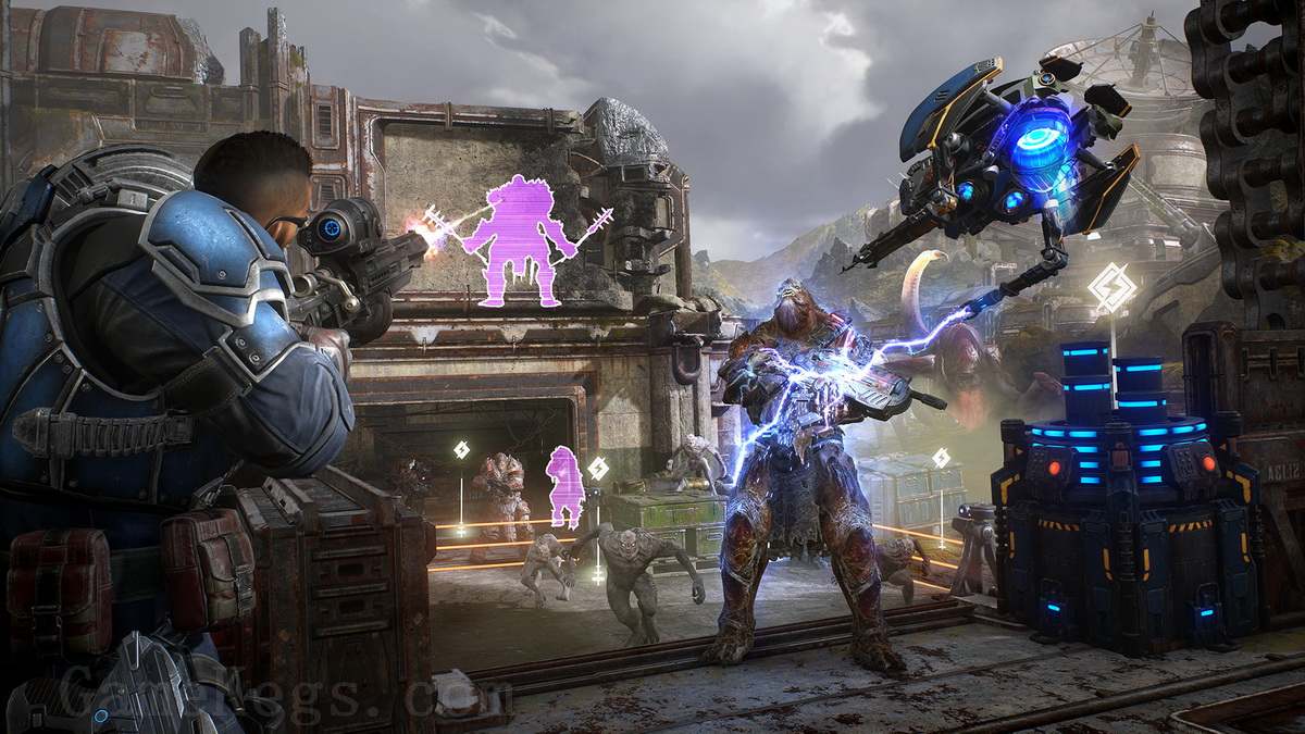 战争机器5：年度版.Gears 5: Game of the Year Edition_3