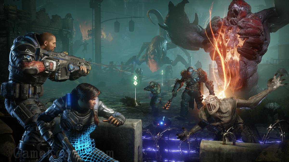 战争机器5：年度版.Gears 5: Game of the Year Edition_4