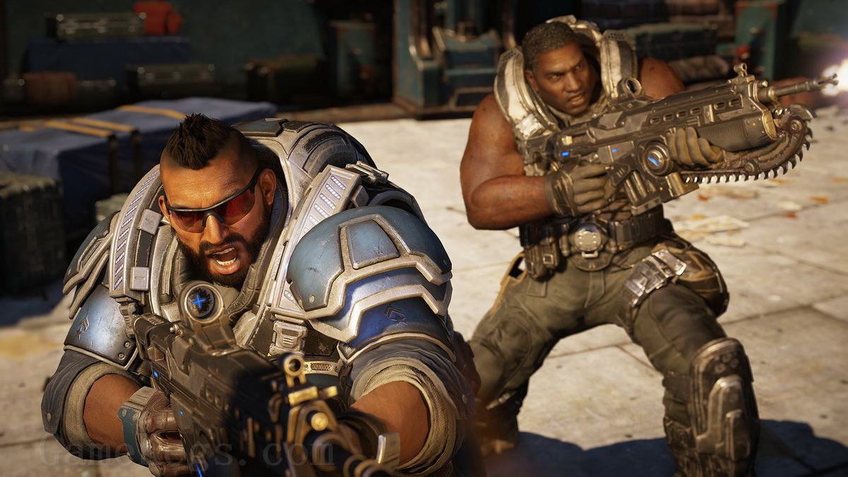 战争机器5：年度版.Gears 5: Game of the Year Edition_5