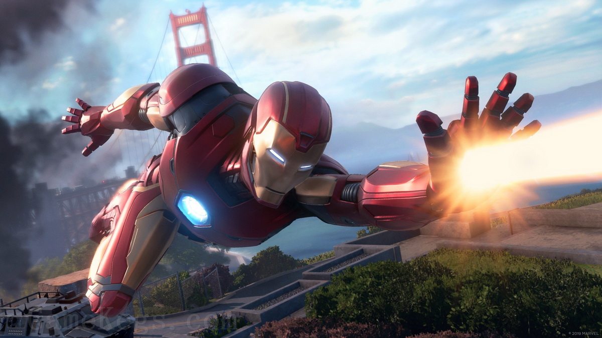 漫威复仇者联盟.Marvels Avengers_2