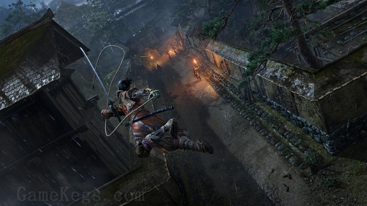 只狼：影逝二度 – 特别版.Sekiro: Shadows Die Twice – GOTY Edition_0