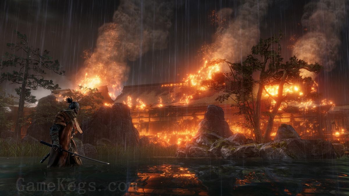 只狼：影逝二度 – 特别版.Sekiro: Shadows Die Twice – GOTY Edition_1