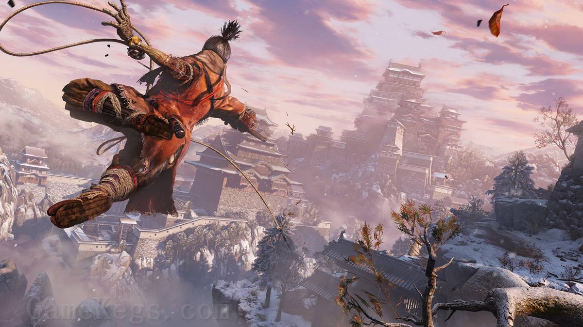 只狼：影逝二度 – 特别版.Sekiro: Shadows Die Twice – GOTY Edition_2