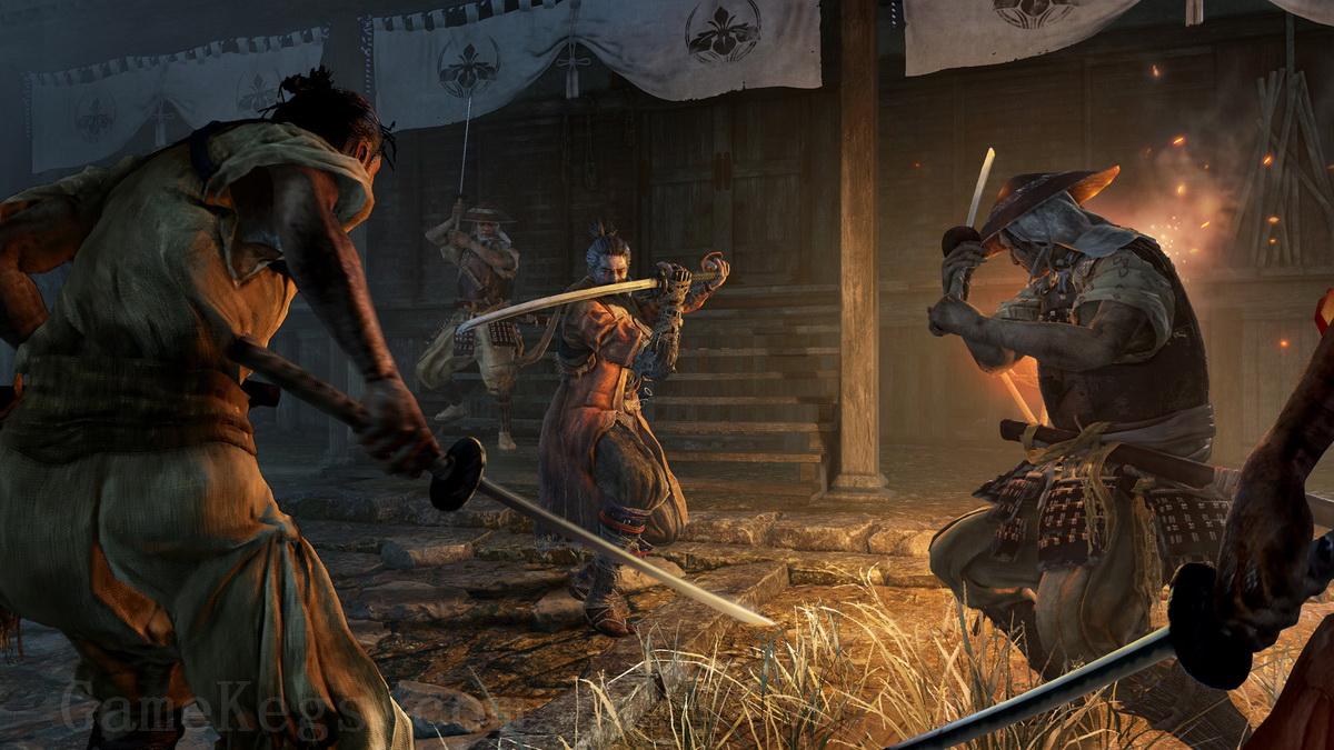 只狼：影逝二度 – 特别版.Sekiro: Shadows Die Twice – GOTY Edition_5