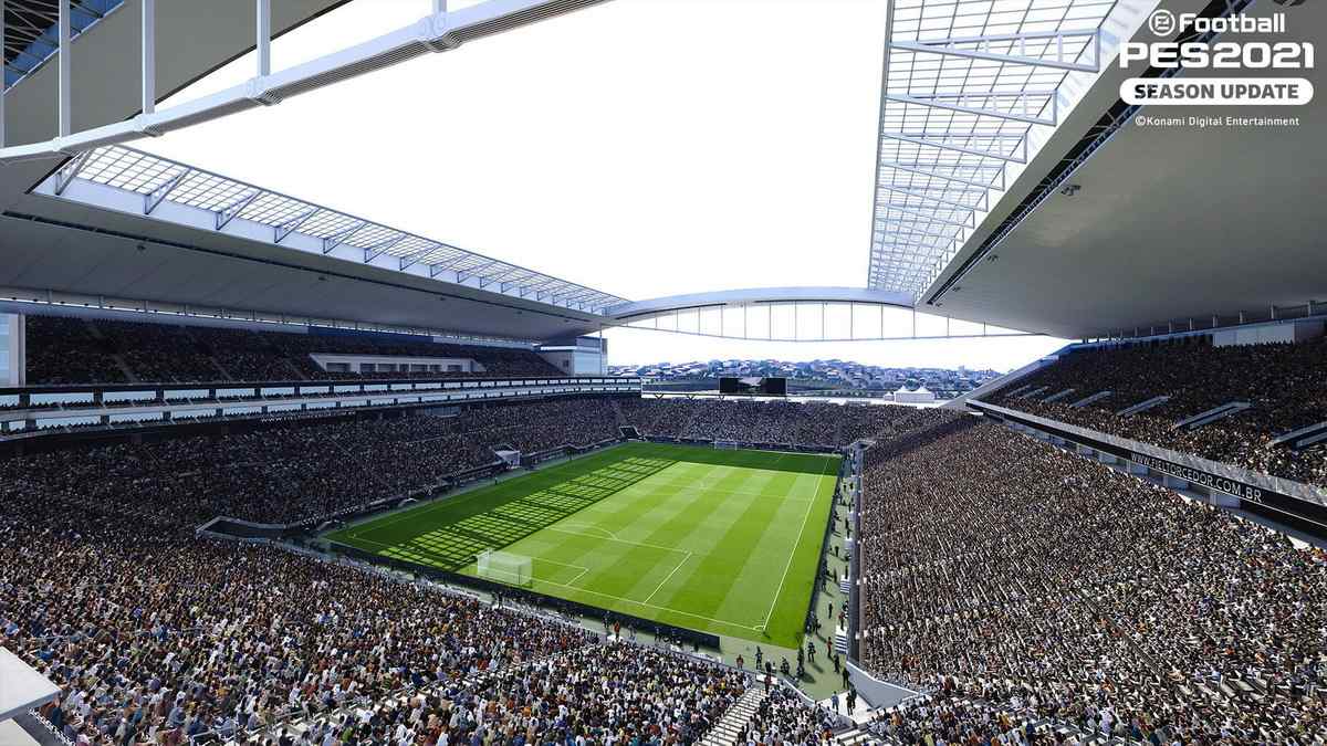 实况足球2021 赛季更新版.eFootball PES 2021 Season Update_4