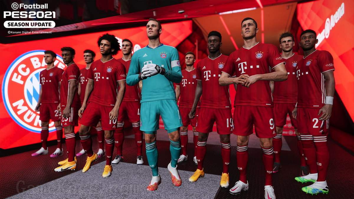 实况足球2021 赛季更新版.eFootball PES 2021 Season Update_5