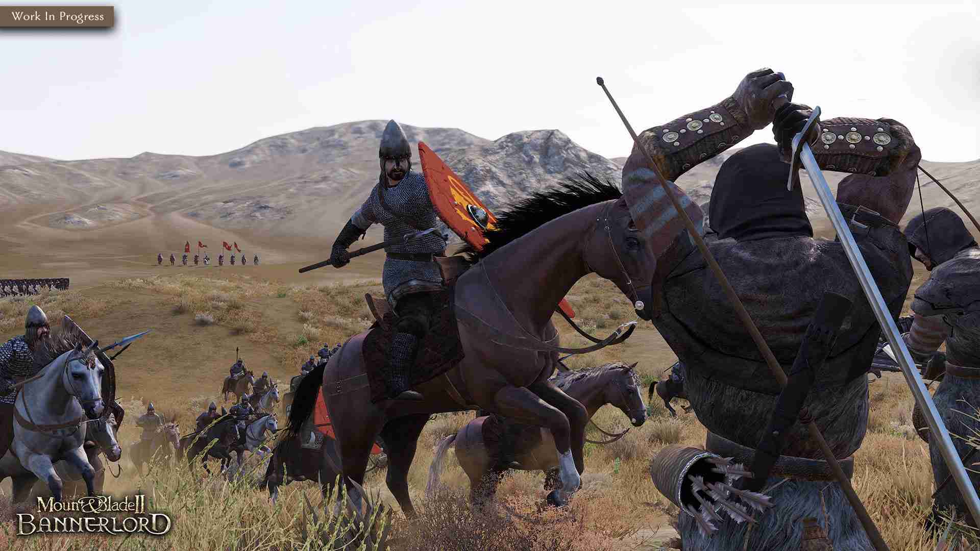 骑马与砍杀2：霸主 – 豪华版.Mount & Blade II: Bannerlord Digital Deluxe Edition_1