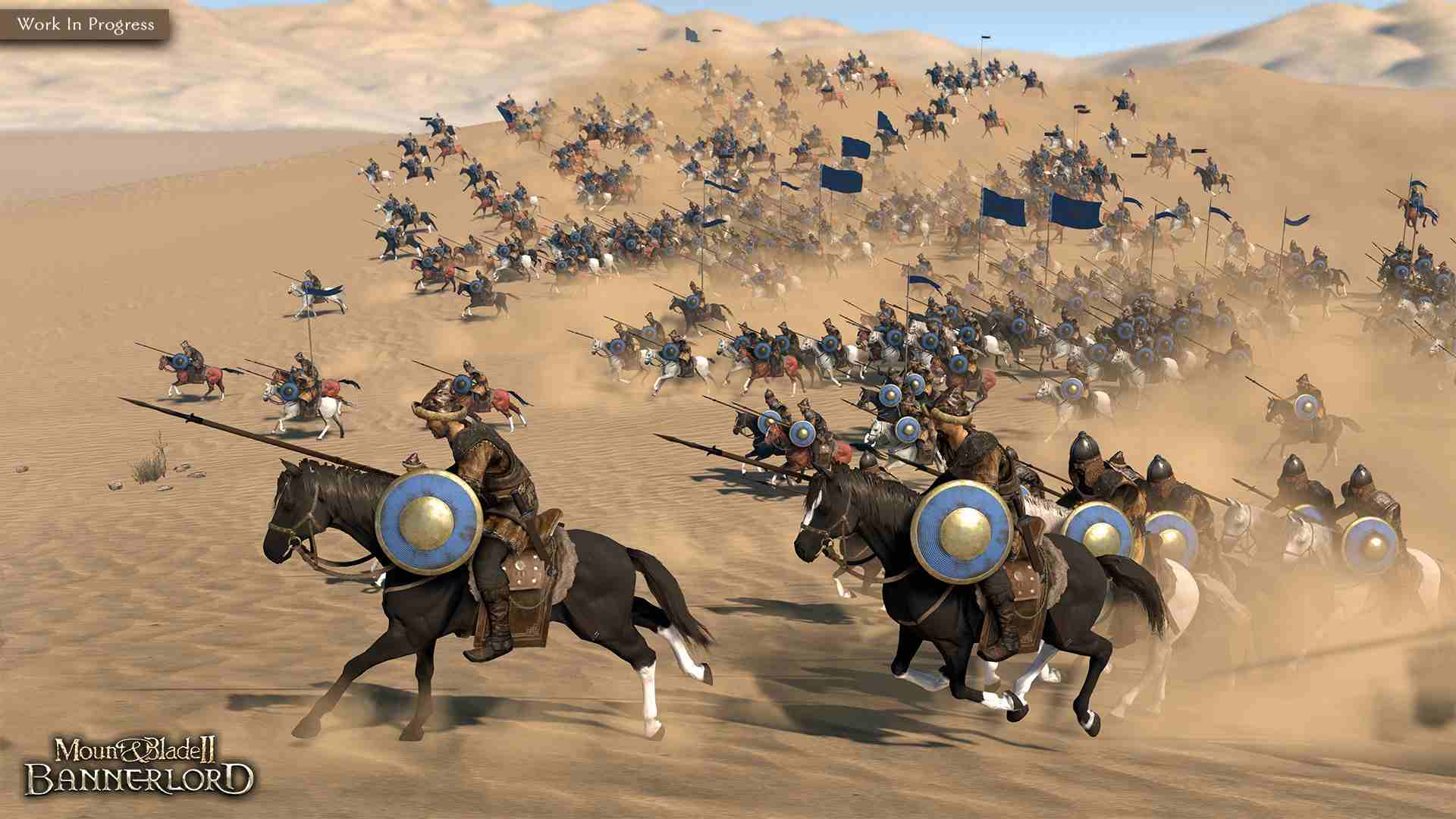 骑马与砍杀2：霸主 – 豪华版.Mount & Blade II: Bannerlord Digital Deluxe Edition_2