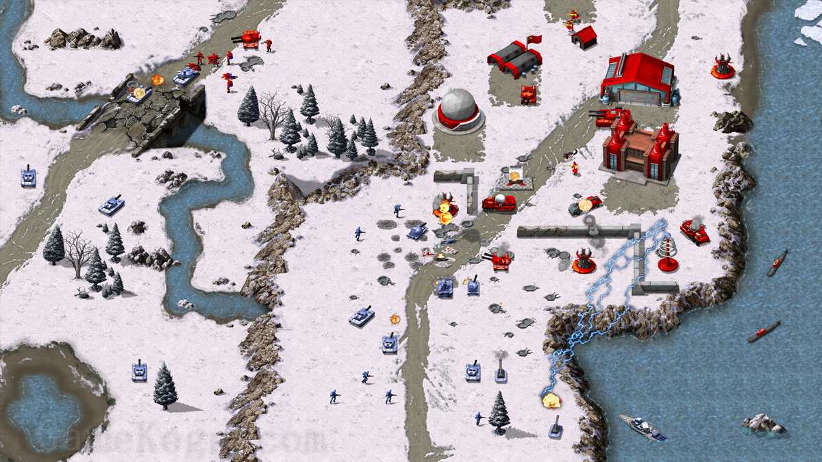 命令与征服：重制版.Command & Conquer Remastered Collection_1