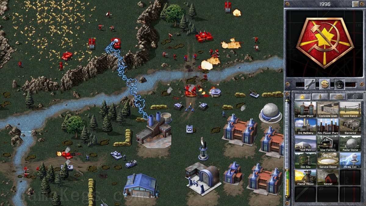 命令与征服：重制版.Command & Conquer Remastered Collection_2