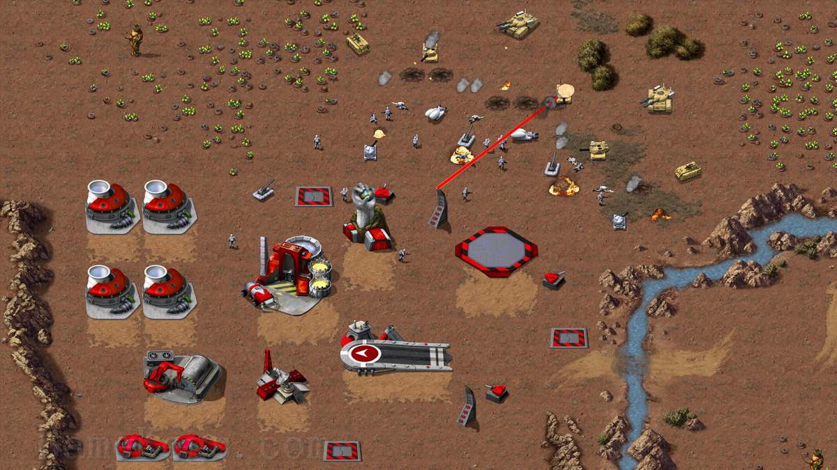命令与征服：重制版.Command & Conquer Remastered Collection_3