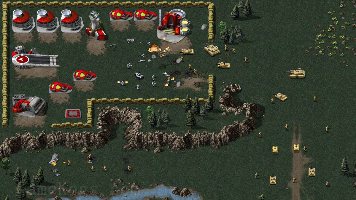 命令与征服：重制版.Command & Conquer Remastered Collection_4