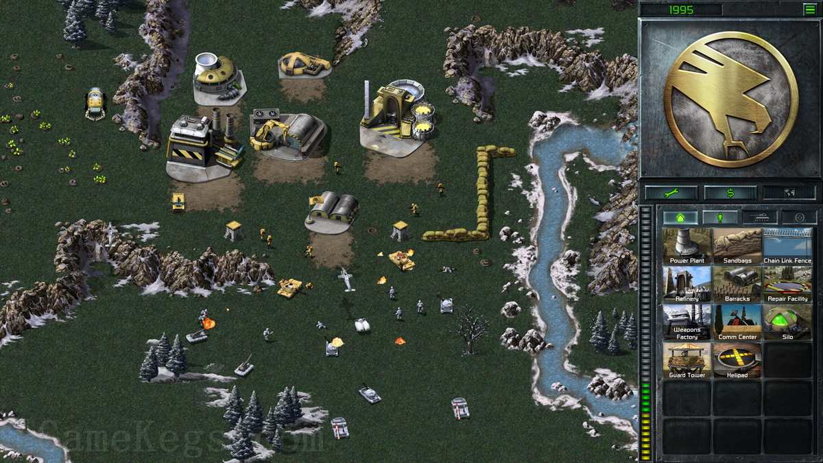 命令与征服：重制版.Command & Conquer Remastered Collection_5