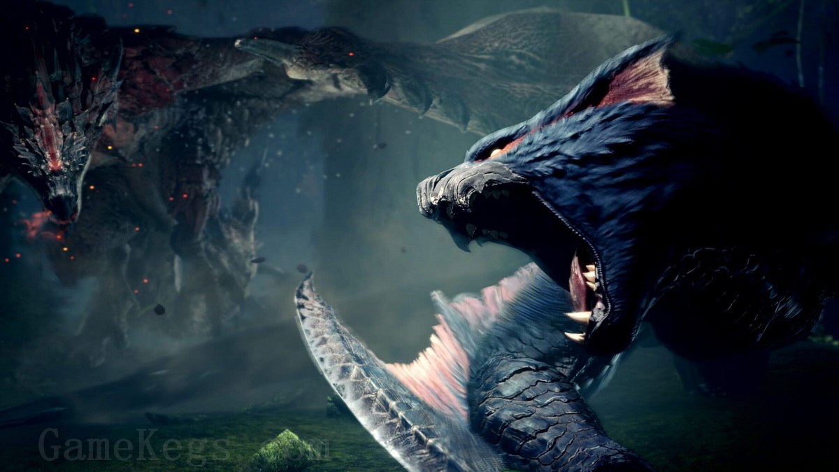 怪物猎人世界：冰原 – 大师版.Monster Hunter World: Iceborne Master Edition_4