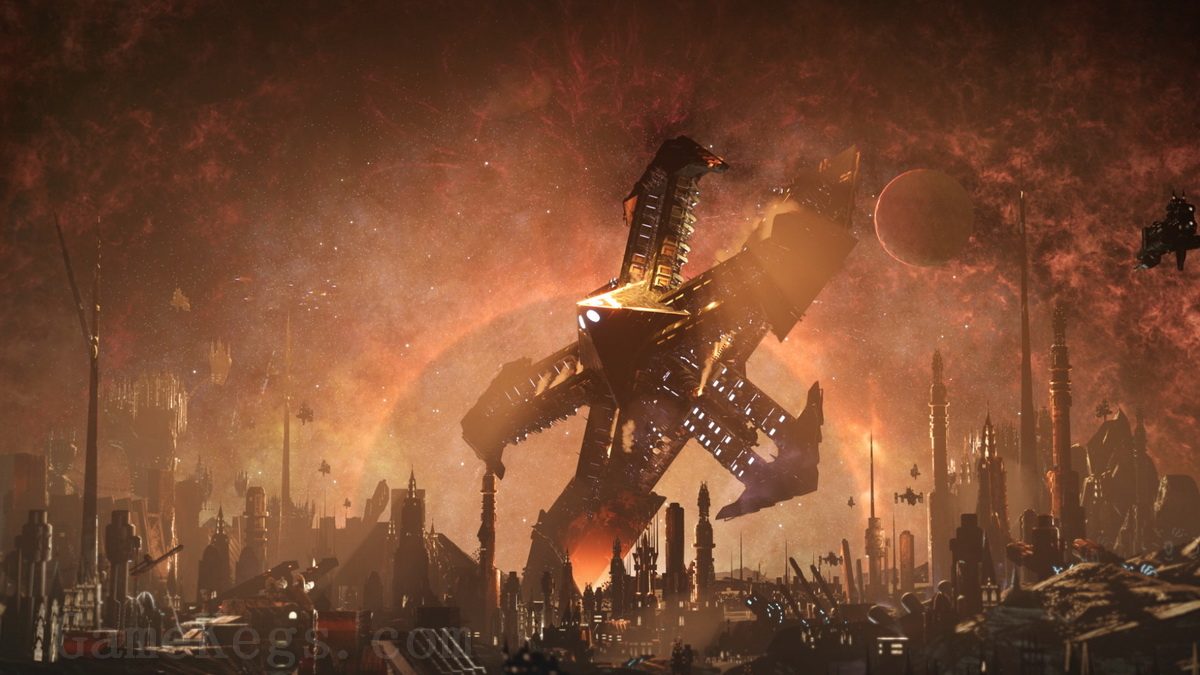 哥特舰队：阿玛达 2.Battlefleet Gothic: Armada 2_2