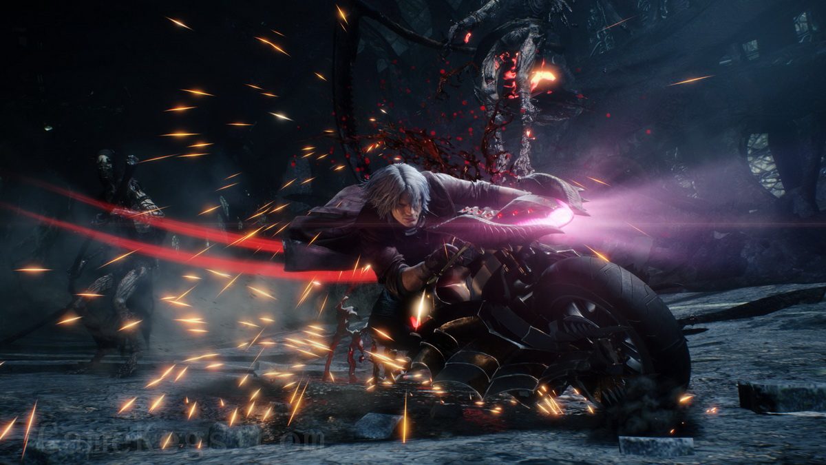 鬼泣5：豪华版 – 维吉尔.Devil May Cry 5: Deluxe Edition Vergil_0