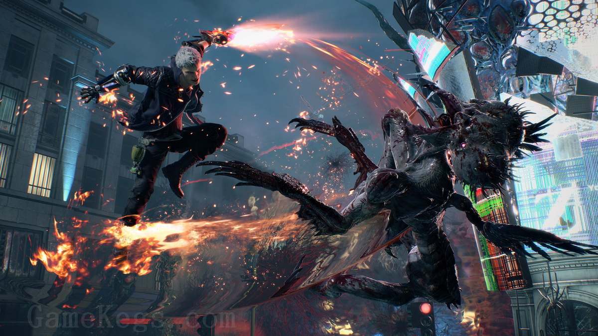 鬼泣5：豪华版 – 维吉尔.Devil May Cry 5: Deluxe Edition Vergil_1