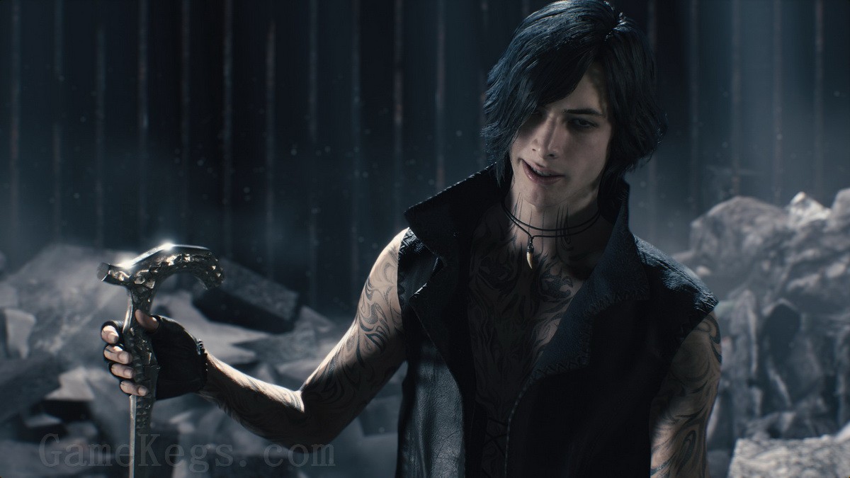 鬼泣5：豪华版 – 维吉尔.Devil May Cry 5: Deluxe Edition Vergil_4