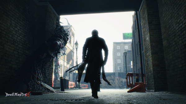 鬼泣5：豪华版 – 维吉尔.Devil May Cry 5: Deluxe Edition Vergil_5