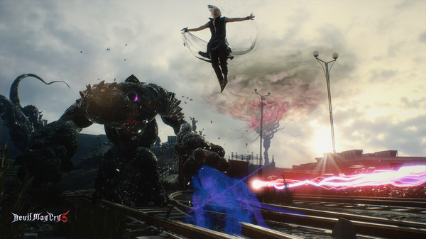 鬼泣5：豪华版 – 维吉尔.Devil May Cry 5: Deluxe Edition Vergil_6