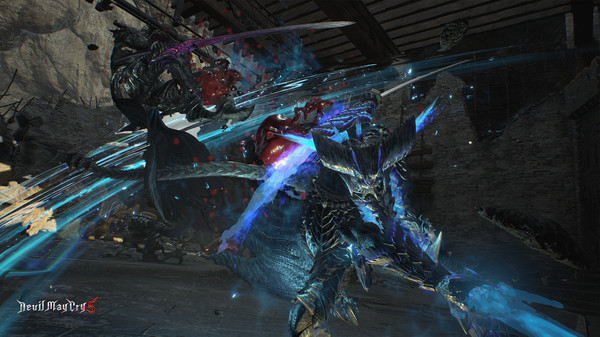 鬼泣5：豪华版 – 维吉尔.Devil May Cry 5: Deluxe Edition Vergil_7