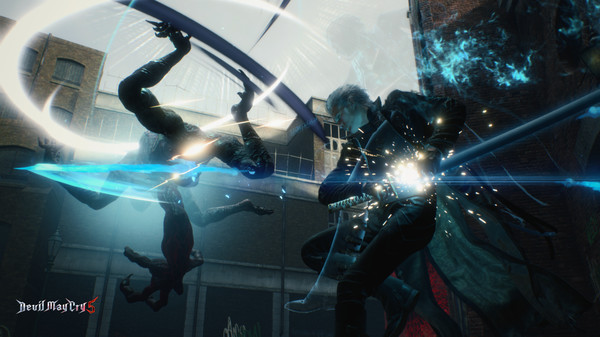 鬼泣5：豪华版 – 维吉尔.Devil May Cry 5: Deluxe Edition Vergil_8