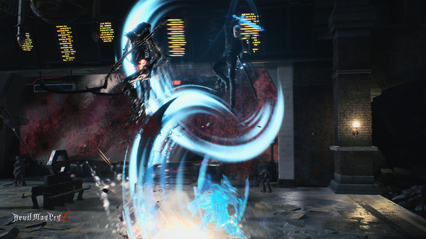 鬼泣5：豪华版 – 维吉尔.Devil May Cry 5: Deluxe Edition Vergil_9