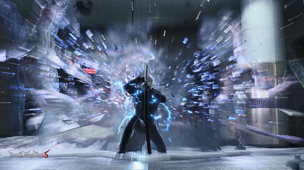 鬼泣5：豪华版 – 维吉尔.Devil May Cry 5: Deluxe Edition Vergil_10