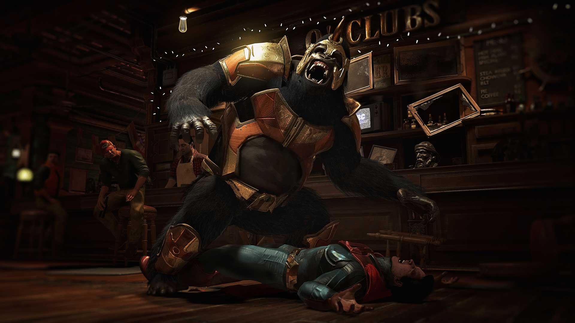 不义联盟2：传奇终极版.Injustice 2 Legendary Edition_0