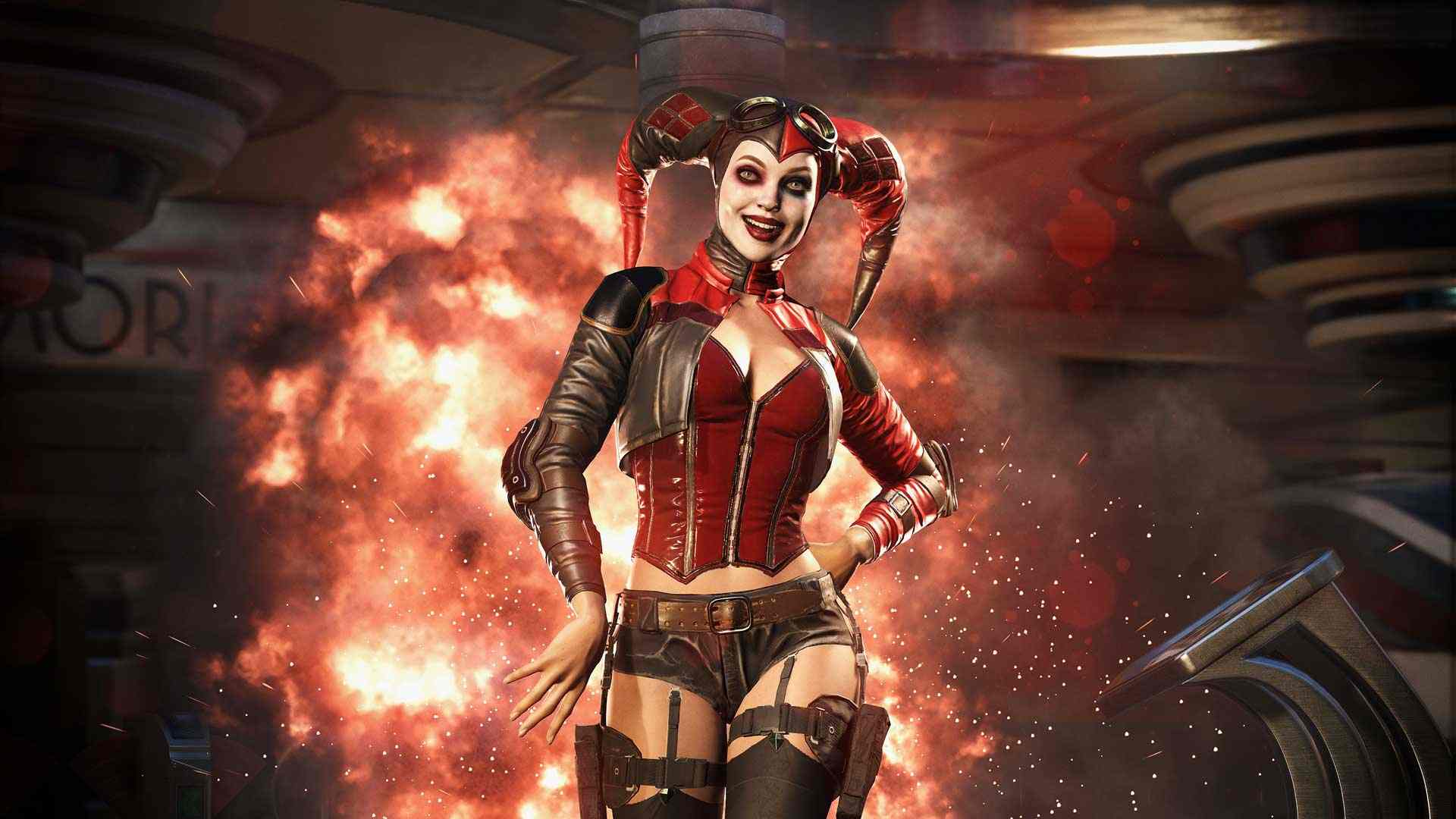 不义联盟2：传奇终极版.Injustice 2 Legendary Edition_4
