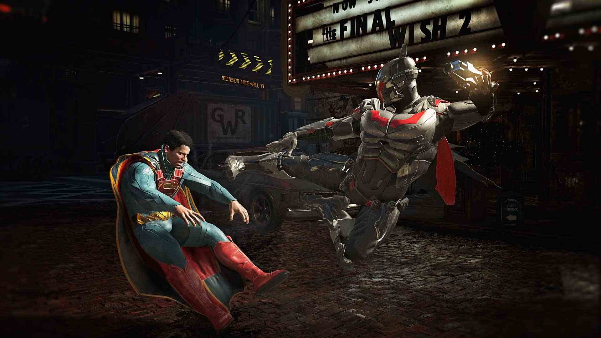 不义联盟2：传奇终极版.Injustice 2 Legendary Edition_5