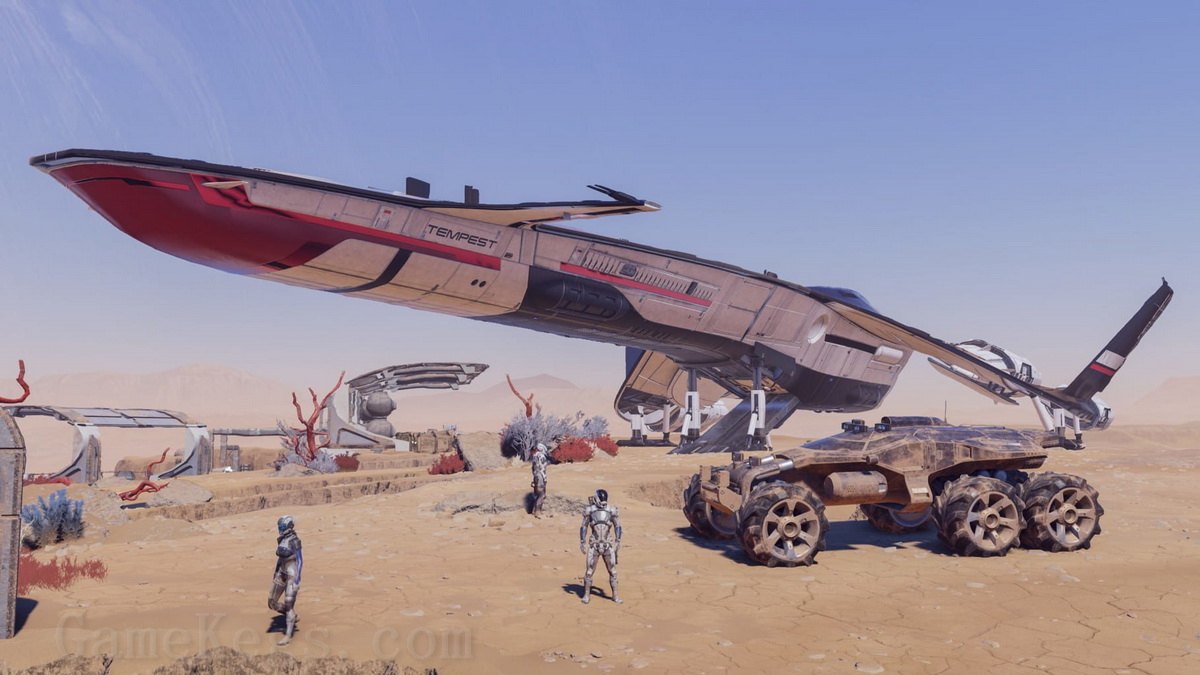 质量效应：仙女座.Mass Effect: Andromeda_1