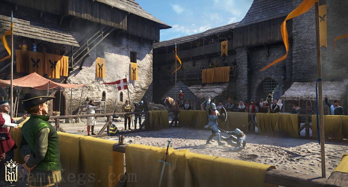 天国：拯救 – 皇家版.Kingdom Come: Deliverance – Royal Edition_0