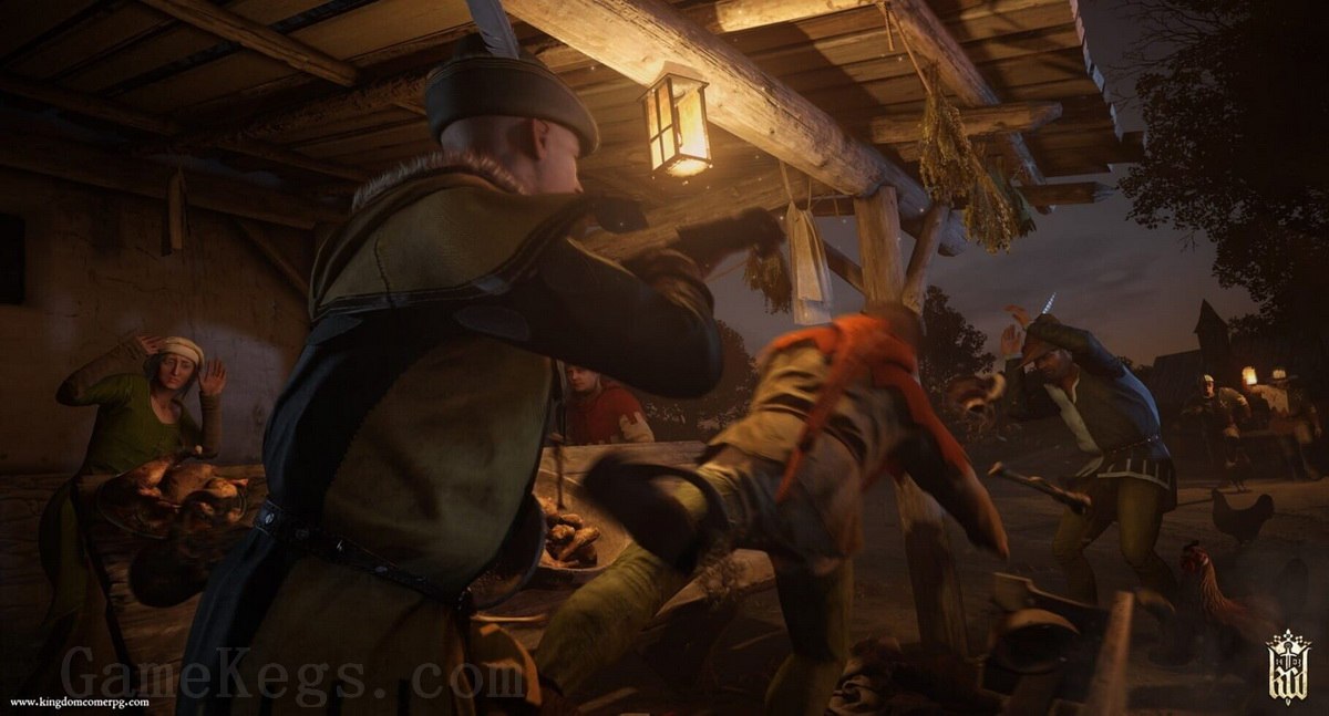 天国：拯救 – 皇家版.Kingdom Come: Deliverance – Royal Edition_1