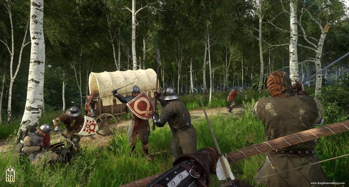 天国：拯救 – 皇家版.Kingdom Come: Deliverance – Royal Edition_2