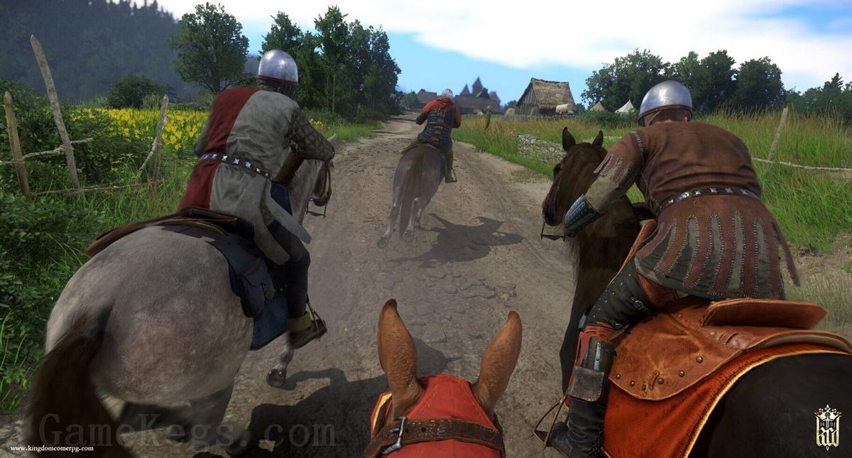 天国：拯救 – 皇家版.Kingdom Come: Deliverance – Royal Edition_3