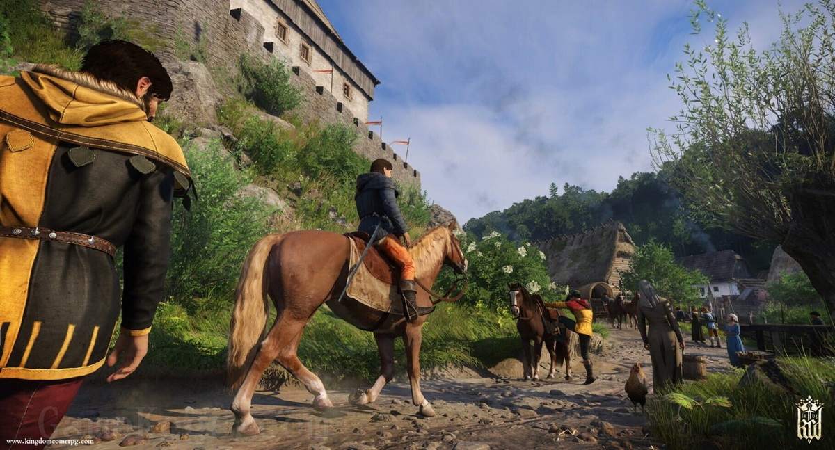 天国：拯救 – 皇家版.Kingdom Come: Deliverance – Royal Edition_5