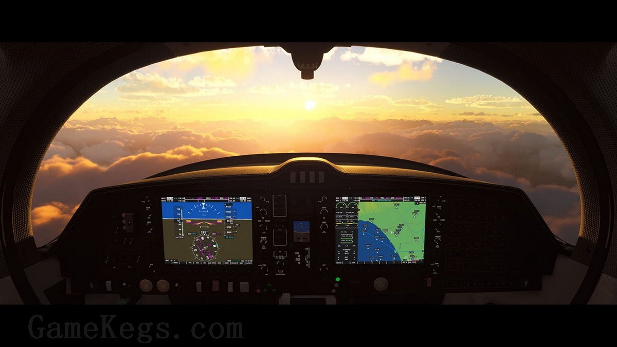 微软飞行模拟：40周年纪念版.Microsoft Flight Simulator 40th Anniversary Edition_0