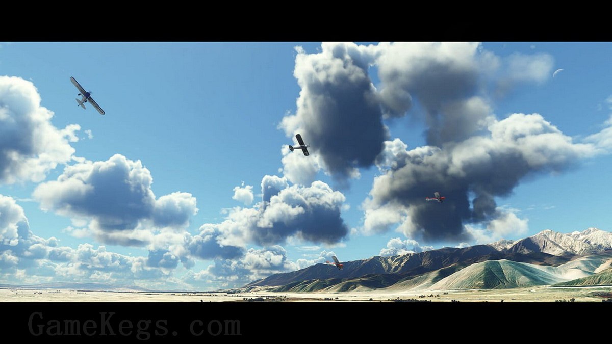 微软飞行模拟：40周年纪念版.Microsoft Flight Simulator 40th Anniversary Edition_2
