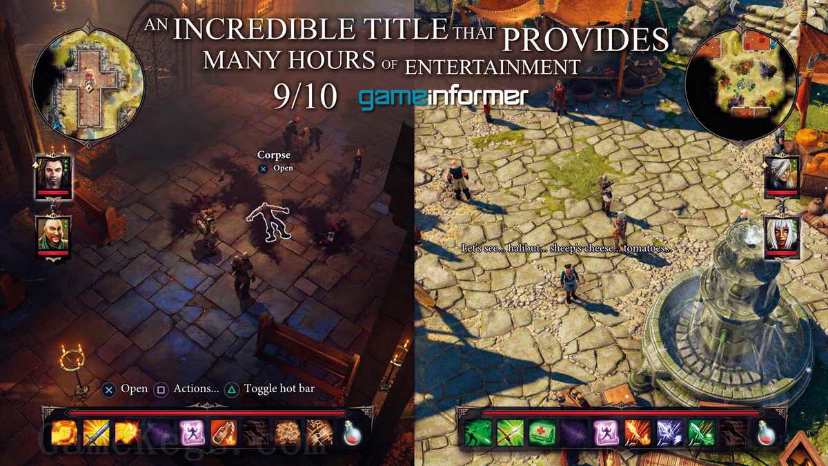 神界：原罪 – 增强版.Divinity: Original Sin – Enhanced Edition_1